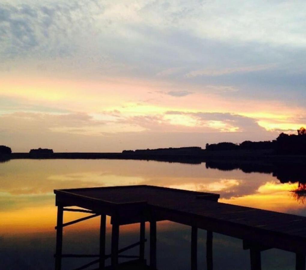 The Outpost Dullstroom Bagian luar foto