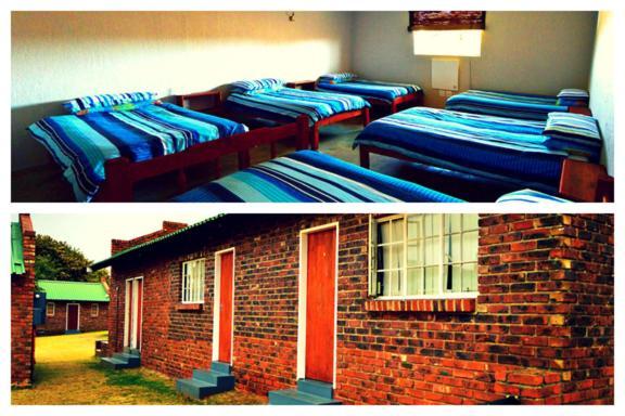 The Outpost Dullstroom Bagian luar foto