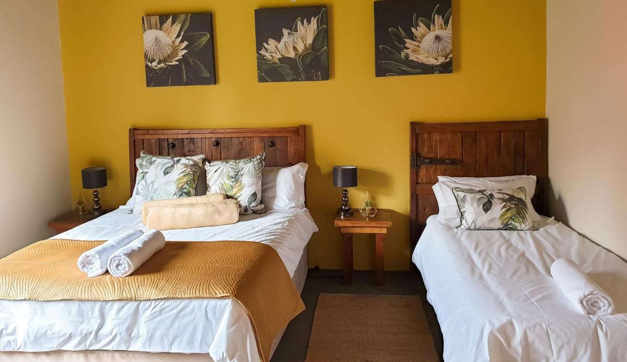 The Outpost Dullstroom Bagian luar foto