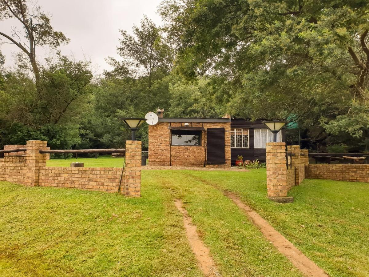 The Outpost Dullstroom Bagian luar foto