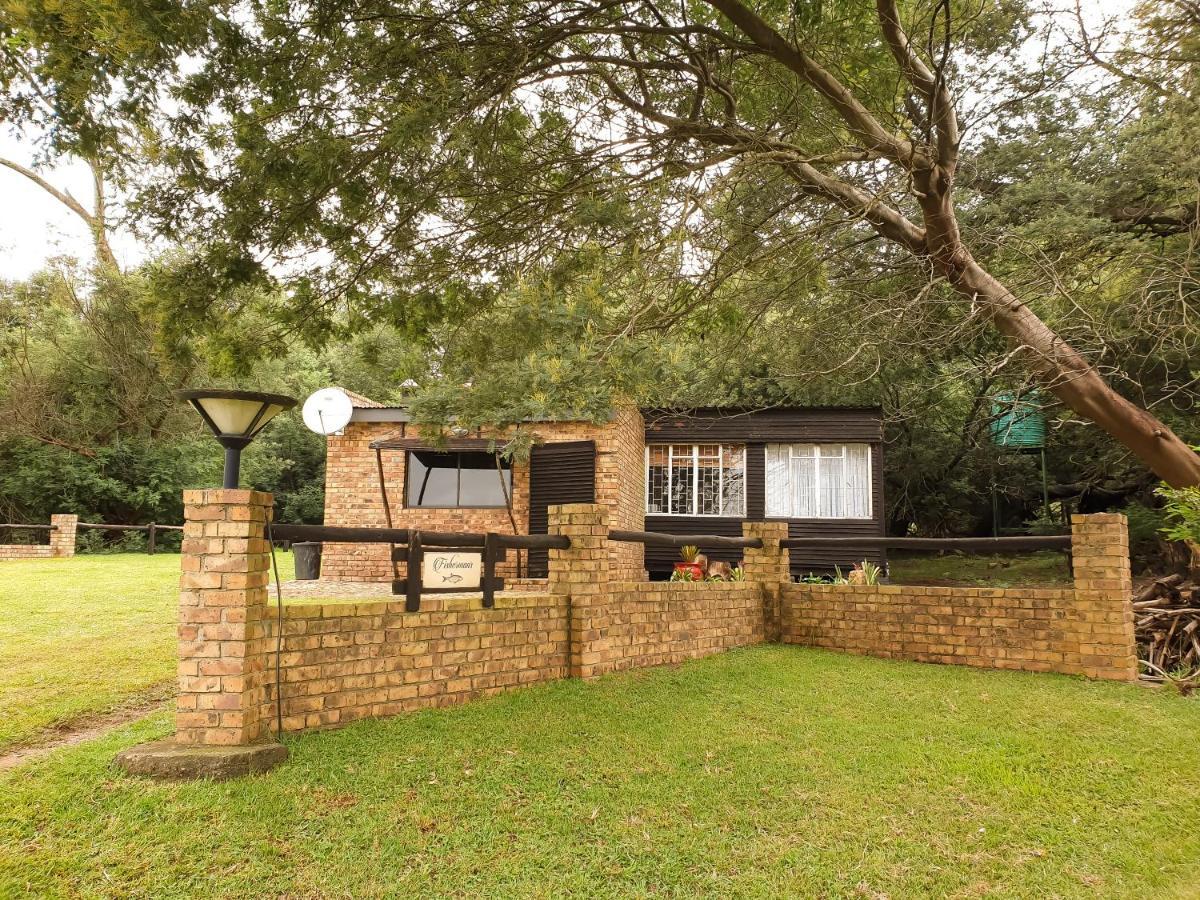 The Outpost Dullstroom Bagian luar foto