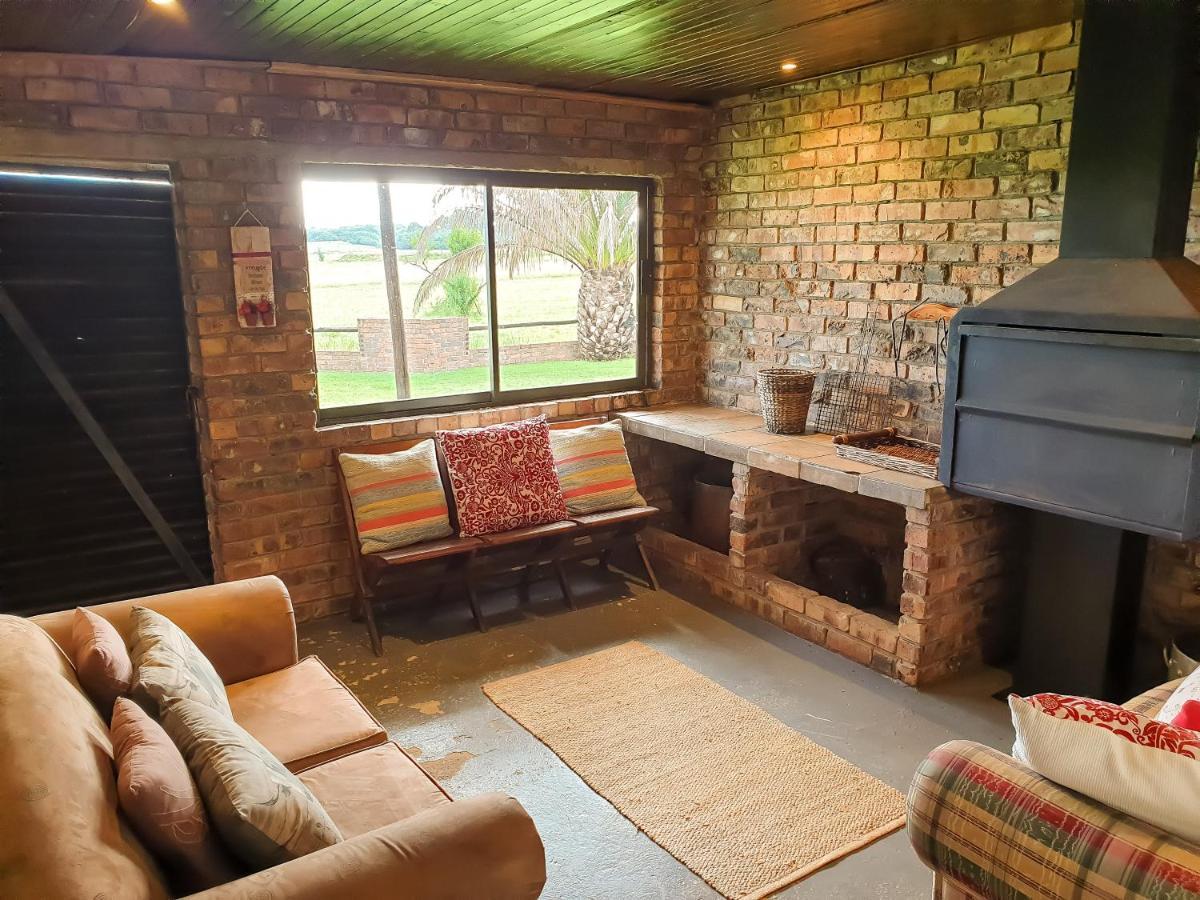 The Outpost Dullstroom Bagian luar foto