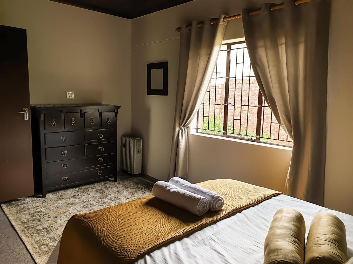 The Outpost Dullstroom Bagian luar foto