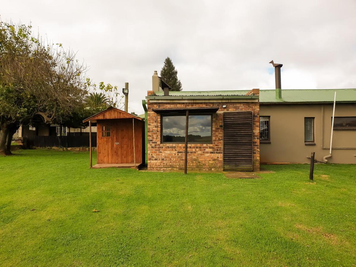The Outpost Dullstroom Bagian luar foto
