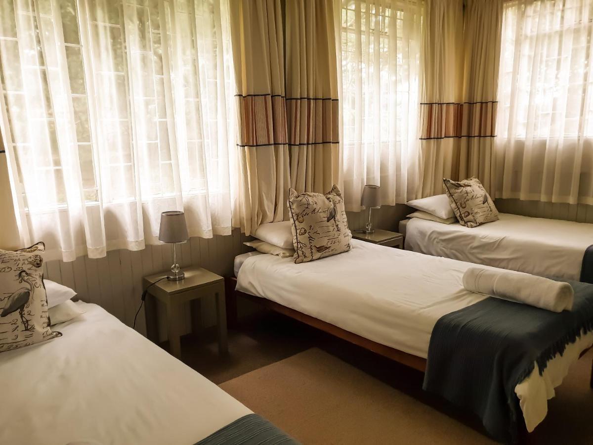 The Outpost Dullstroom Bagian luar foto
