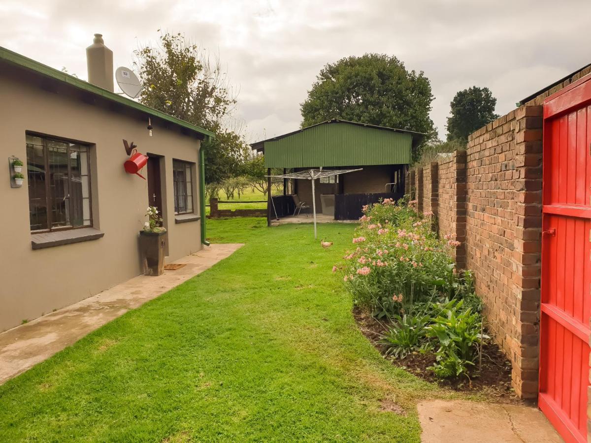 The Outpost Dullstroom Bagian luar foto