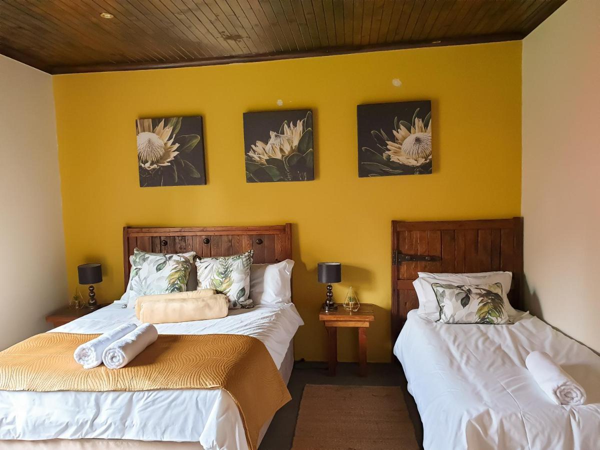 The Outpost Dullstroom Bagian luar foto