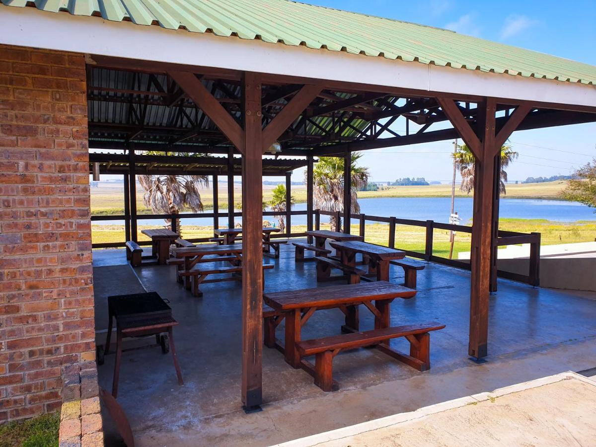 The Outpost Dullstroom Bagian luar foto