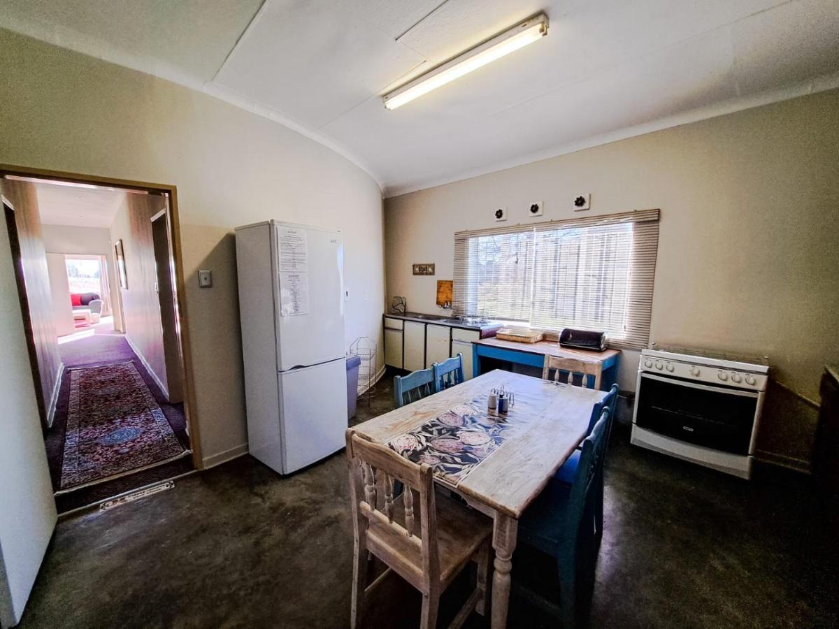 The Outpost Dullstroom Bagian luar foto
