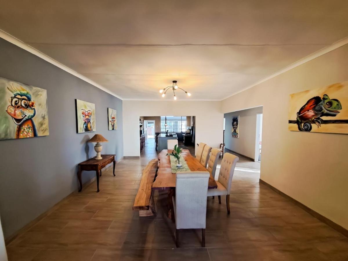 The Outpost Dullstroom Bagian luar foto
