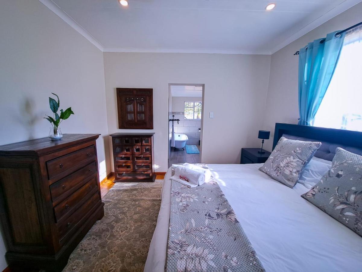 The Outpost Dullstroom Bagian luar foto