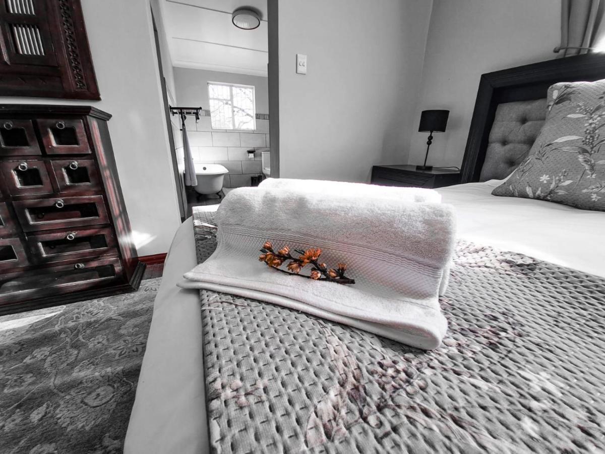 The Outpost Dullstroom Bagian luar foto