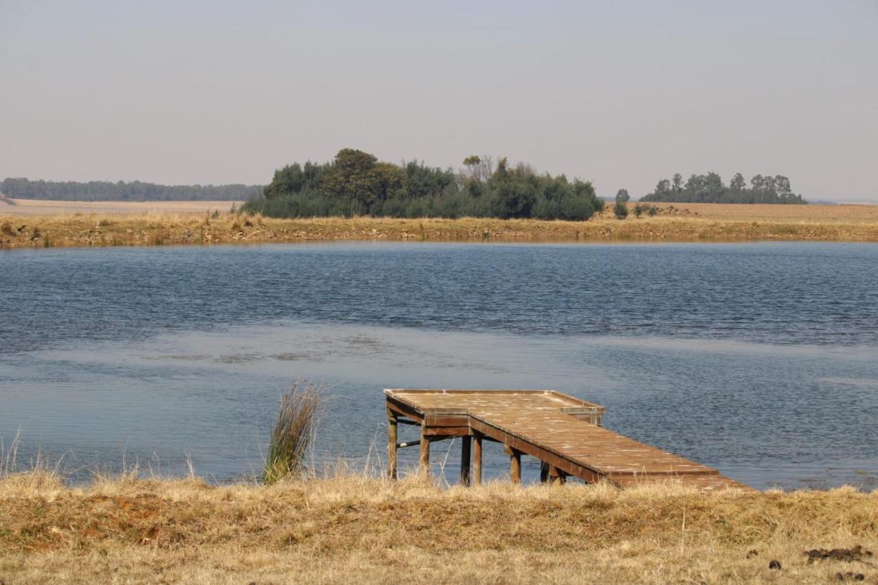 The Outpost Dullstroom Bagian luar foto