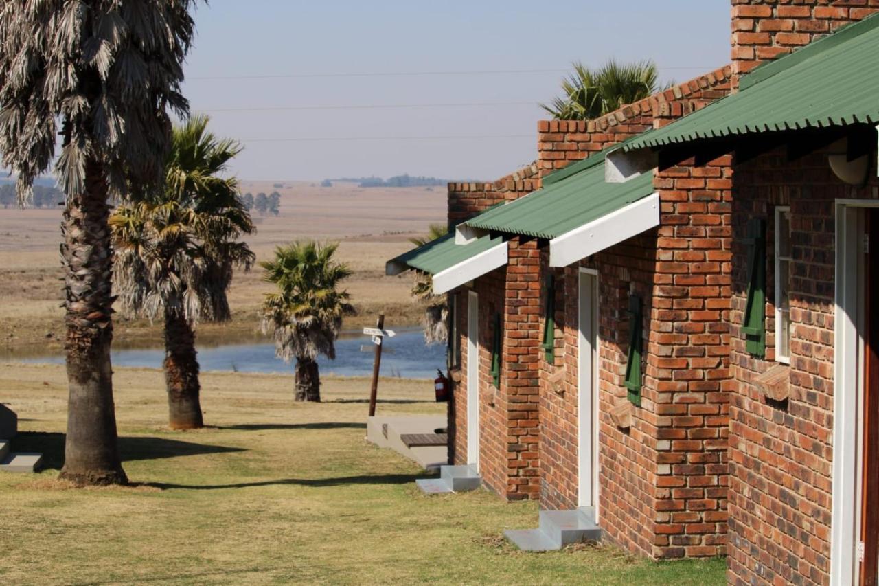 The Outpost Dullstroom Bagian luar foto