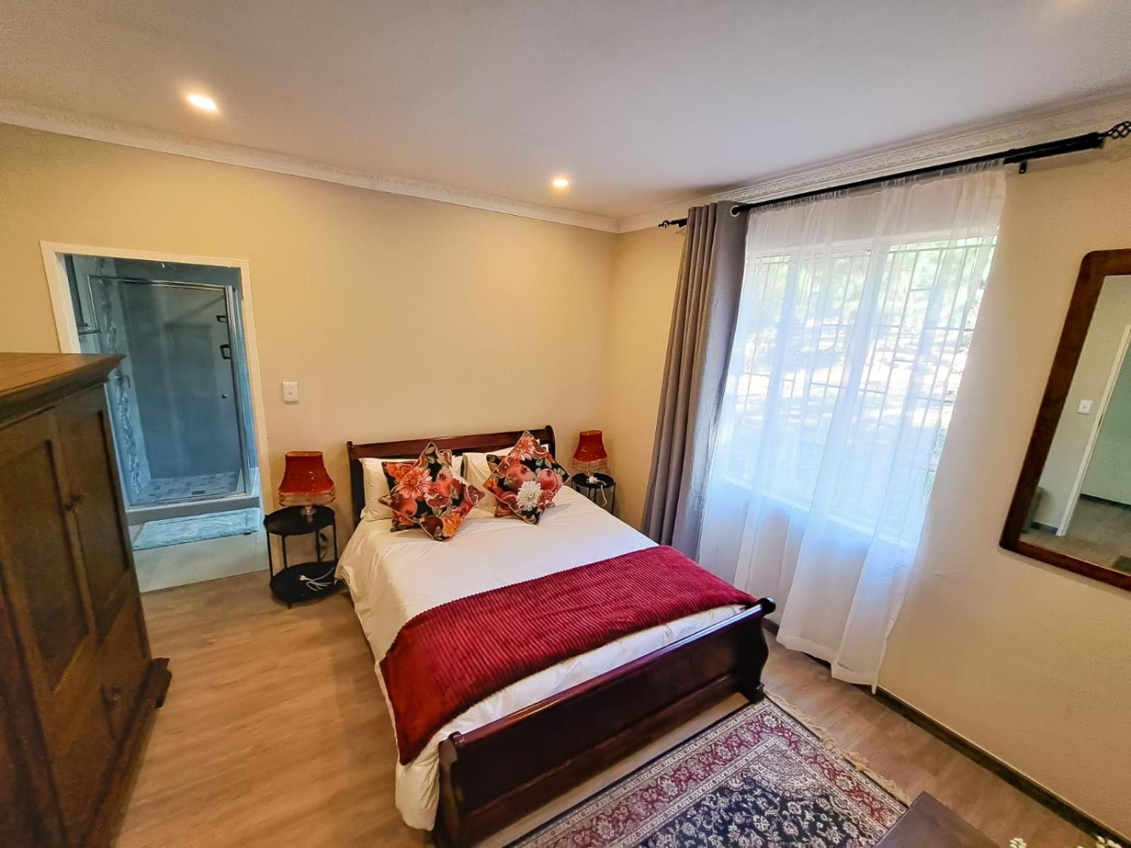 The Outpost Dullstroom Bagian luar foto