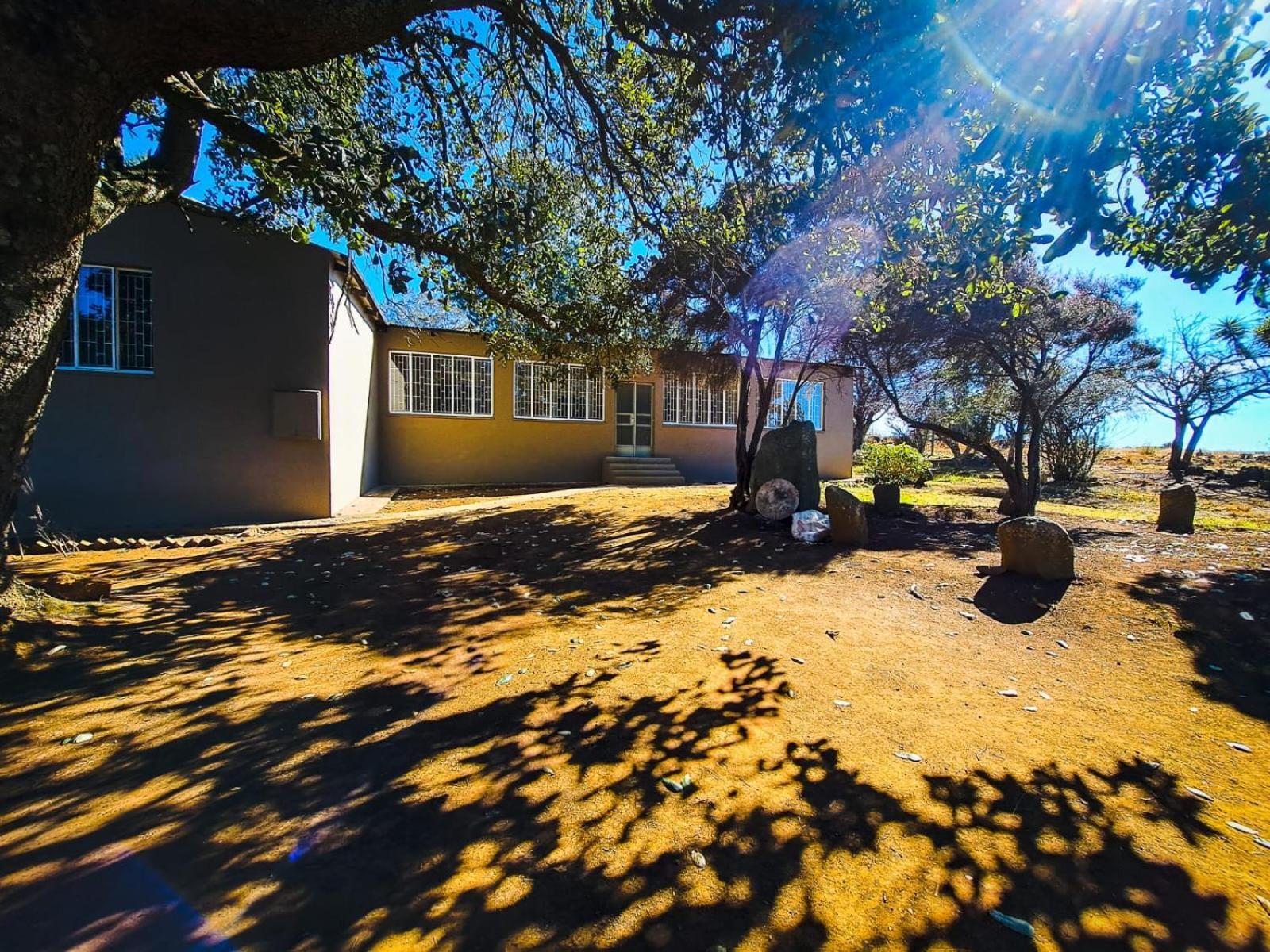 The Outpost Dullstroom Bagian luar foto